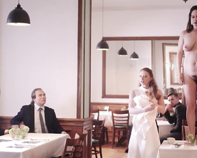 Anna Grisebach nude - Die unsichtbare Frau (2019)