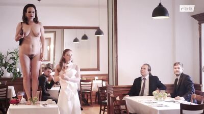 Anna Grisebach nude - Die unsichtbare Frau (2019)
