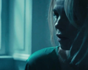 Marie Bach Hansen sex scene - En flirt (2019)