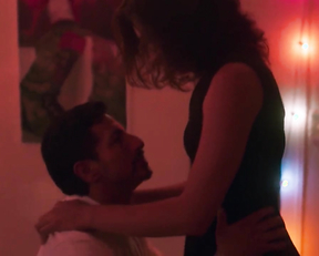 Carlie Guevara sex scene - The Garden Left Behind (2019)