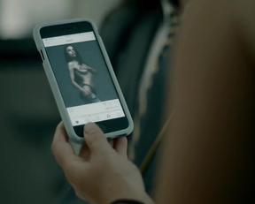 Kristy Philipps naked - Patrick (2019)