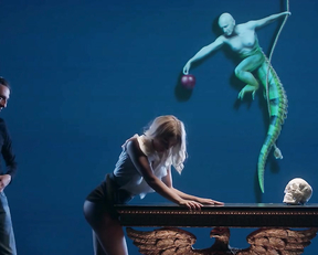 Isabella Bliss, Scarlett Mellish Wilson, Yvonne May - The Last Faust (2019)