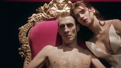 Isabella Bliss, Scarlett Mellish Wilson, Yvonne May - The Last Faust (2019)