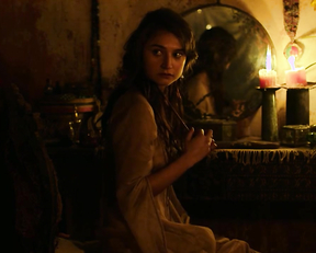 Isabella Nefar, Gana Bayarsaikhan - Waiting for the Barbarians (2019)