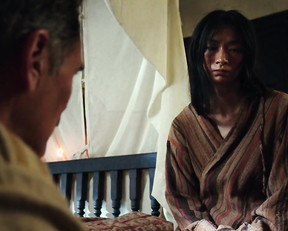 Isabella Nefar, Gana Bayarsaikhan - Waiting for the Barbarians (2019)