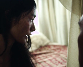 Isabella Nefar, Gana Bayarsaikhan - Waiting for the Barbarians (2019)