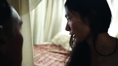 Isabella Nefar, Gana Bayarsaikhan - Waiting for the Barbarians (2019)