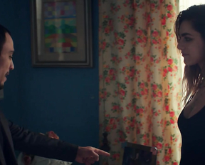 Miriam Leone naked - L'amore a domicilio (2019)