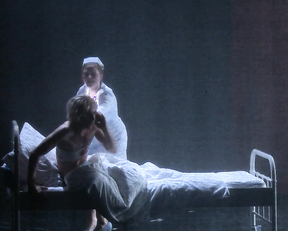 Gesa Geue, Leoni Schulz - Ljod - Das Eis - Die Trilogie (2019)