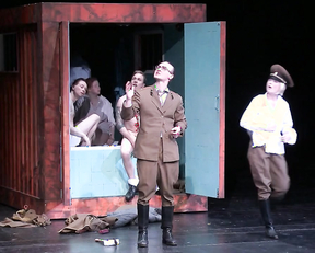 Gesa Geue, Leoni Schulz - Ljod - Das Eis - Die Trilogie (2019)