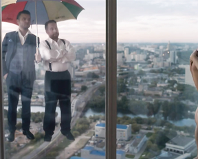 Ekaterina Fisun nude - The Philosophy of Rabbits (2019)