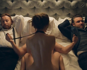 Ekaterina Fisun nude - The Philosophy of Rabbits (2019)