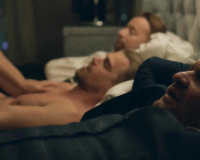 Ekaterina Fisun nude - The Philosophy of Rabbits (2019)