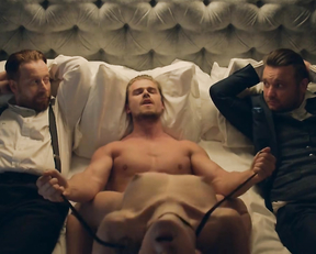 Ekaterina Fisun nude - The Philosophy of Rabbits (2019)