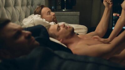 Ekaterina Fisun nude - The Philosophy of Rabbits (2019)