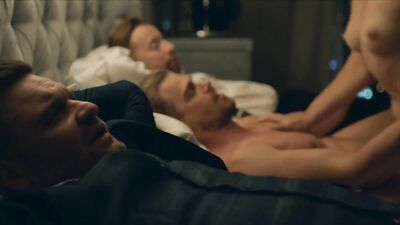 Ekaterina Fisun nude - The Philosophy of Rabbits (2019)