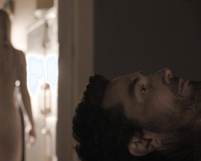 Trix Vivier nude - Trackers s01e05 (2019)