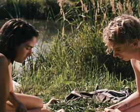 Anna Fitoussi nude - Freischwimmer (2019)