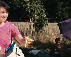 Anna Fitoussi nude - Freischwimmer (2019)