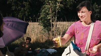 Anna Fitoussi nude - Freischwimmer (2019)