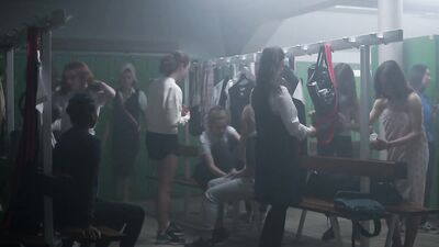 Alexandra Favalli naked - Zombi Child (2019)