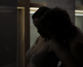 Nina Hoss naked - Das Vorspiel (2019)