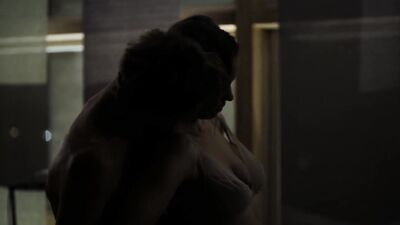 Nina Hoss naked - Das Vorspiel (2019)