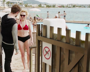 Franziska Weisz, Julia Franz Richter - Der Taucher (2019)