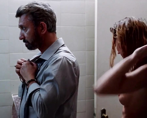 Charlotte Poutrel nude - Line of Descent (2019)