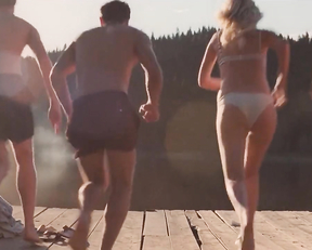 Iben Akerlie, Sophia Lie - Lake of Death (2019)