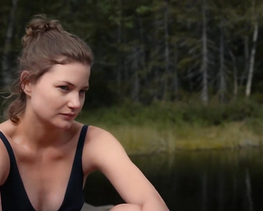 Iben Akerlie, Sophia Lie - Lake of Death (2019)