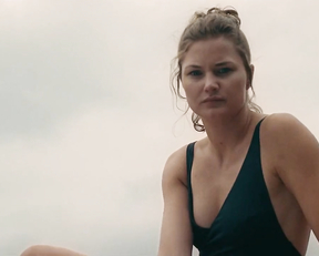 Iben Akerlie, Sophia Lie - Lake of Death (2019)