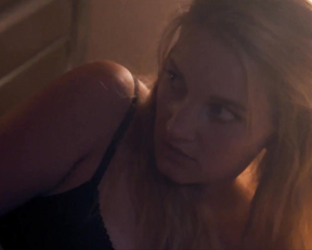 Karolina Safrankova naked - Party Hard (2019)