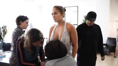 Jennifer Lopez naked - Fashion Moments (2019)