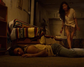 Berenice Marlohe, Jaime Ray Newman, Owee Rae - Valley of the Gods (2019)