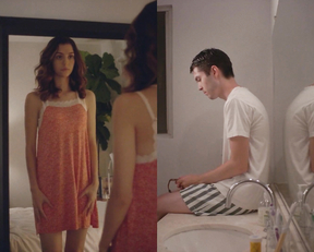 Katie Findlay naked - Straight Up (2019)