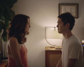 Katie Findlay naked - Straight Up (2019)