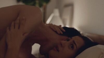 Katie Findlay naked - Straight Up (2019)