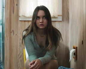 Liana Liberato naked - The Beach House (2019)