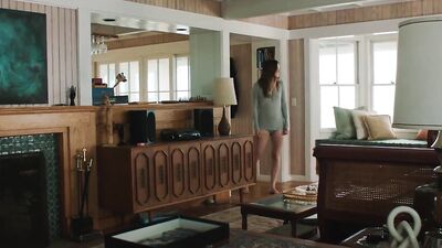 Liana Liberato naked - The Beach House (2019)