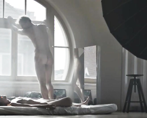 Kristyna Podzimkova nude - Poslouchej (2019)