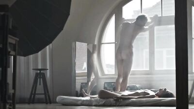 Kristyna Podzimkova nude - Poslouchej (2019)