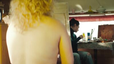 Luise Nes, Jenny Slate - The Sunlit Night (2019)