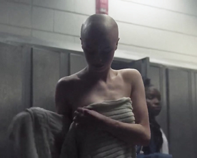 Kacey Rohl, Amber Anderson - White Lie (2019)