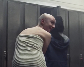 Kacey Rohl, Amber Anderson - White Lie (2019)