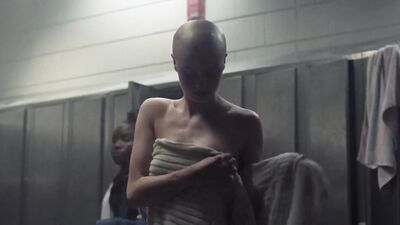 Kacey Rohl, Amber Anderson - White Lie (2019)