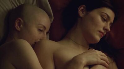 Kacey Rohl, Amber Anderson - White Lie (2019)