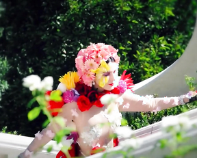 Bella Thorne naked - Forbidden Flower (2019)