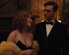 Ingrid Bolso Berdal naked - The Spy (2019)