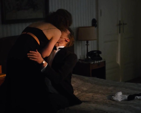 Ingrid Bolso Berdal naked - The Spy (2019)